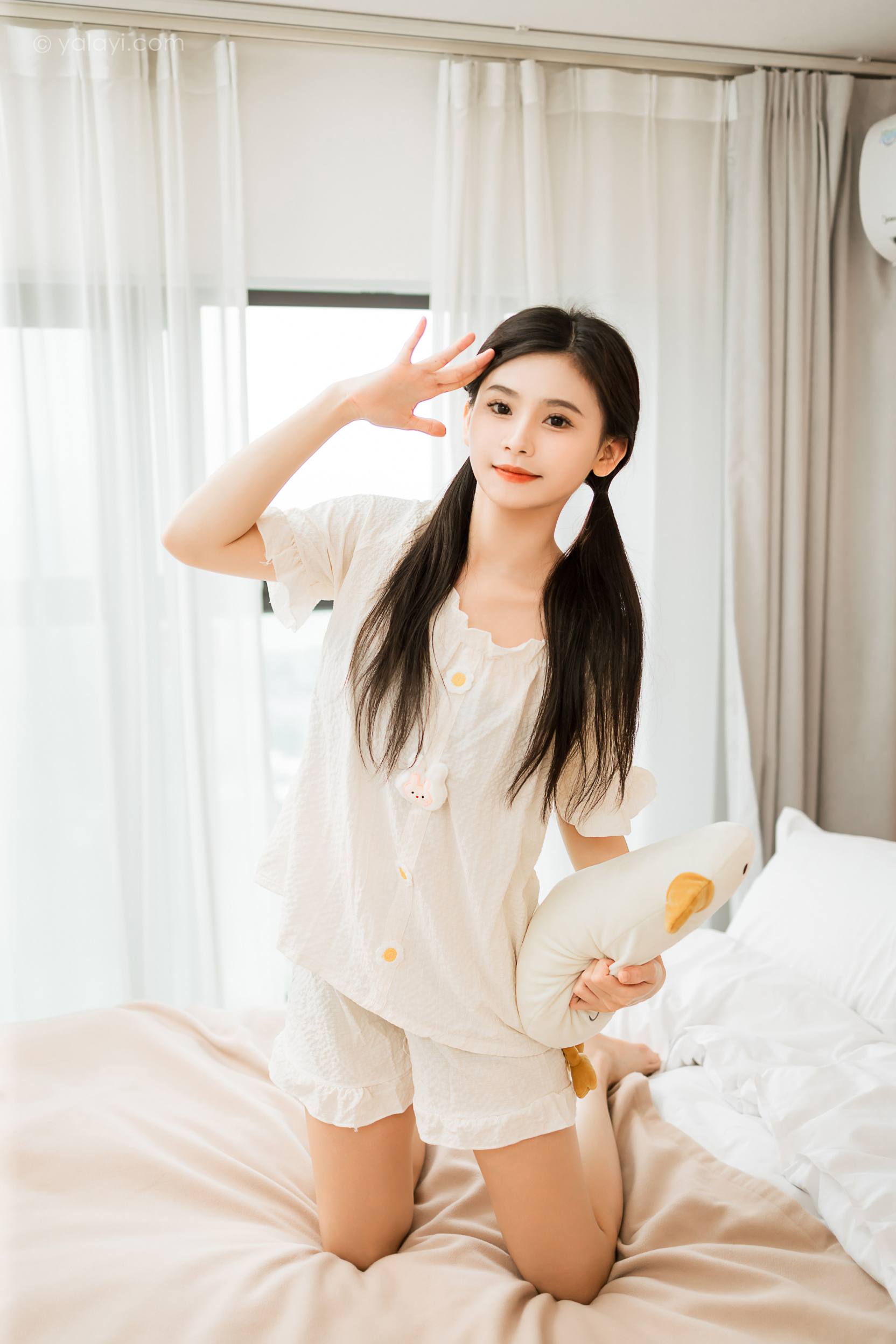 图片[4]-活泼可爱的双马尾女孩【45P】20018-七七小屋