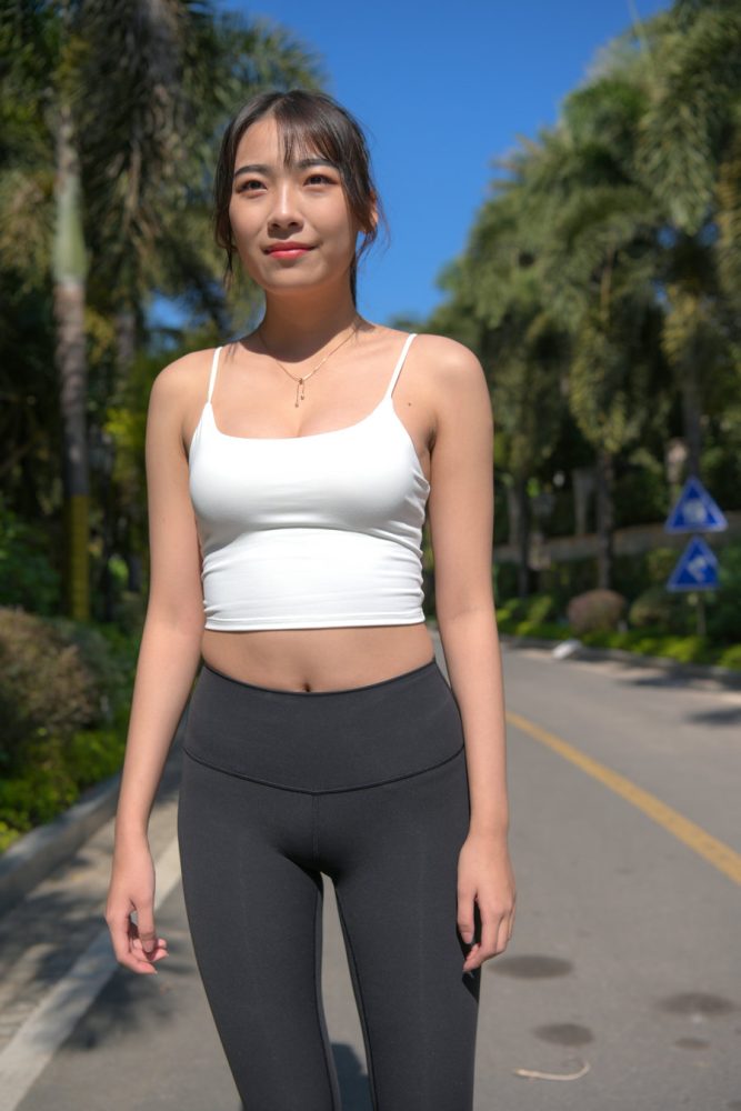 黑色瑜伽裤女孩 J0904 474P11V-15.7GB-七七小屋