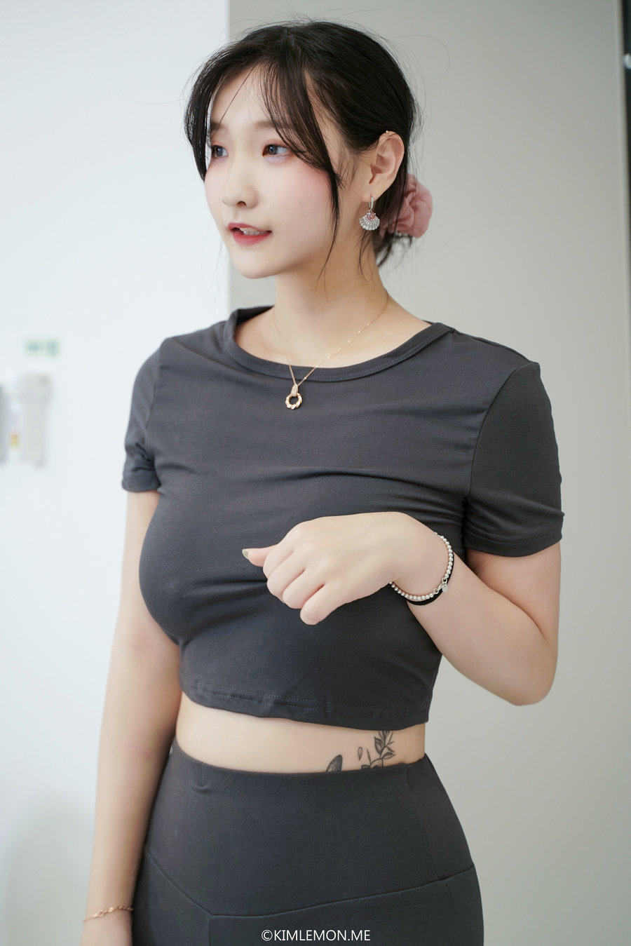 图片[1]-P50162 [KIMLEMON] YUJIN – Vol.01 [76P-370MB]-七七小屋