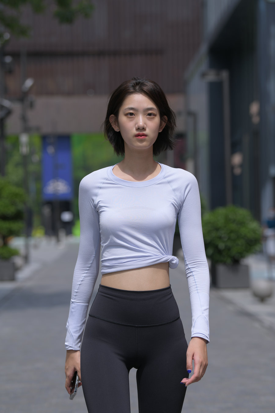 图片[2]-短发长腿的女生J2791 292P-5.71GB-七七小屋