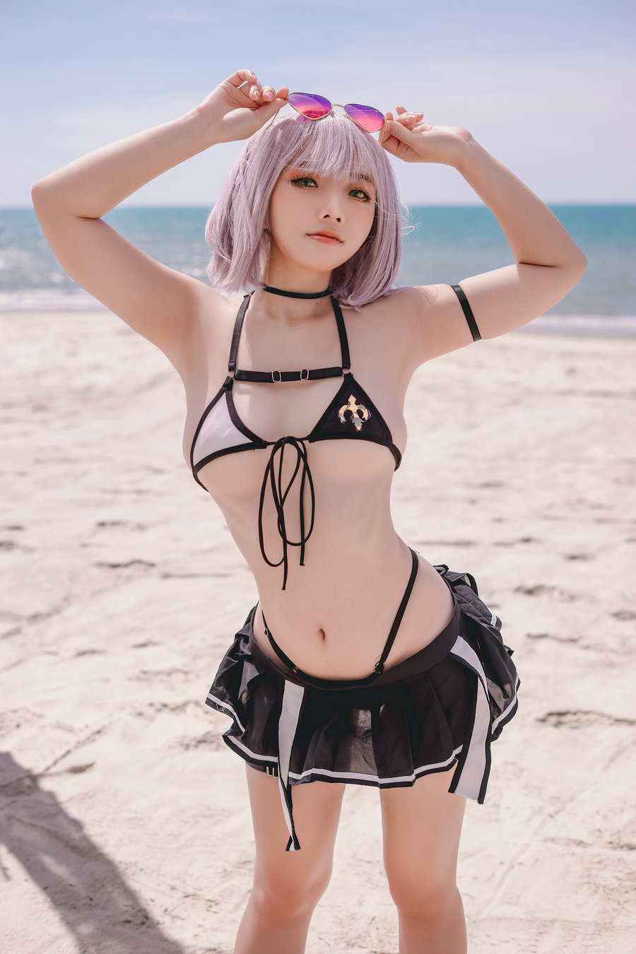 图片[1]-C502142 [Messie Huang]写真 – Hololive Danchou [20P-59MB]-七七小屋