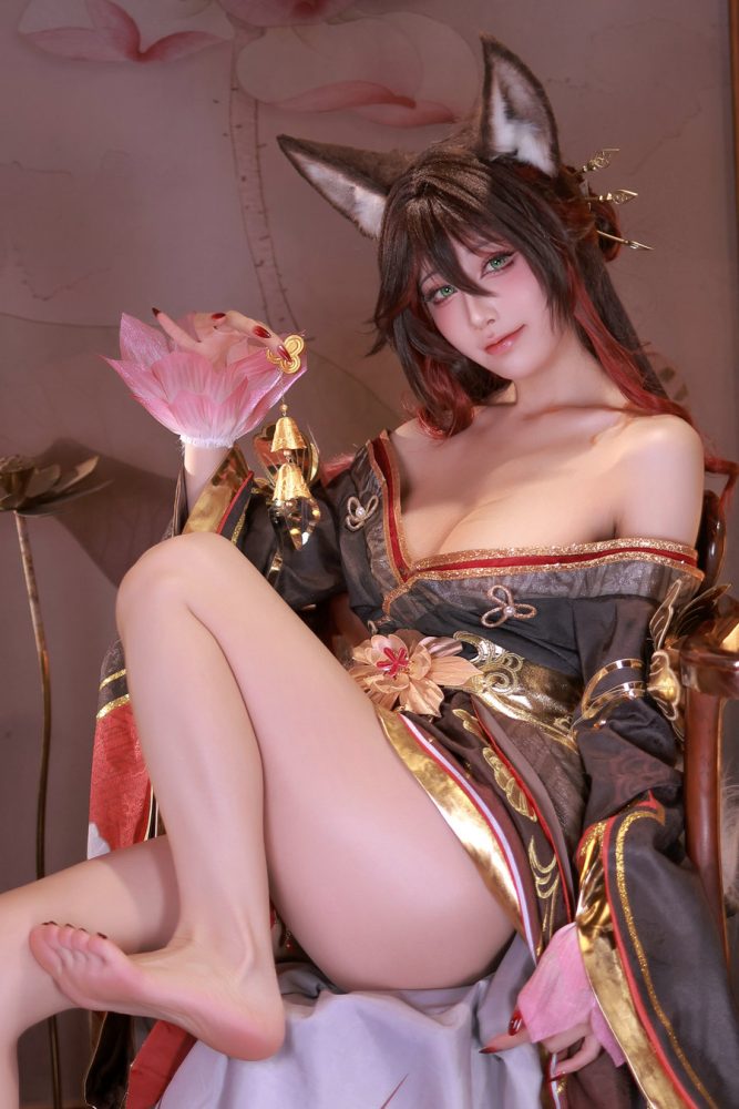 C502083 动漫博主水淼aqua - 忘归人 [57P-79MB]-七七小屋