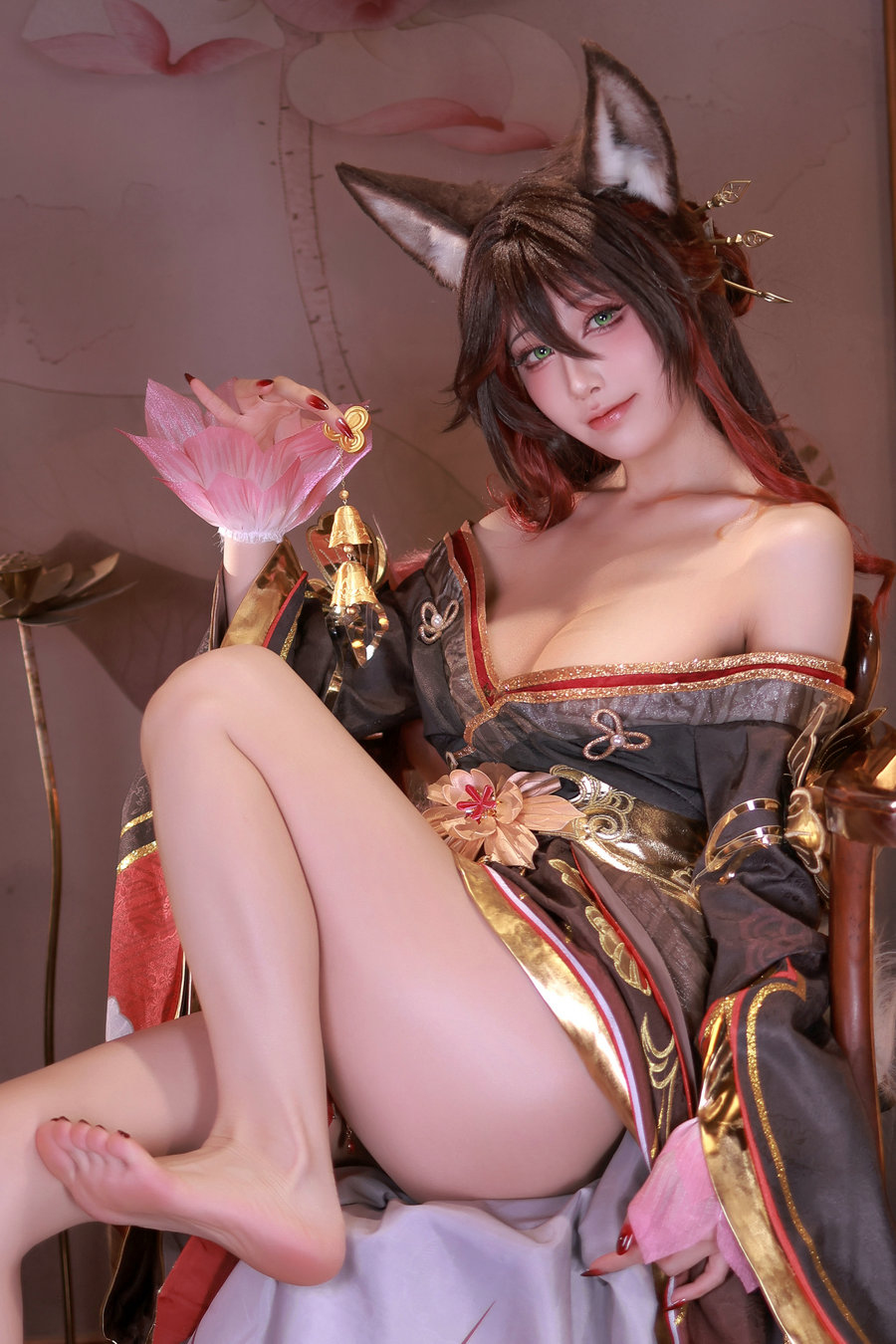 图片[1]-C502083 动漫博主水淼aqua – 忘归人 [57P-79MB]-七七小屋