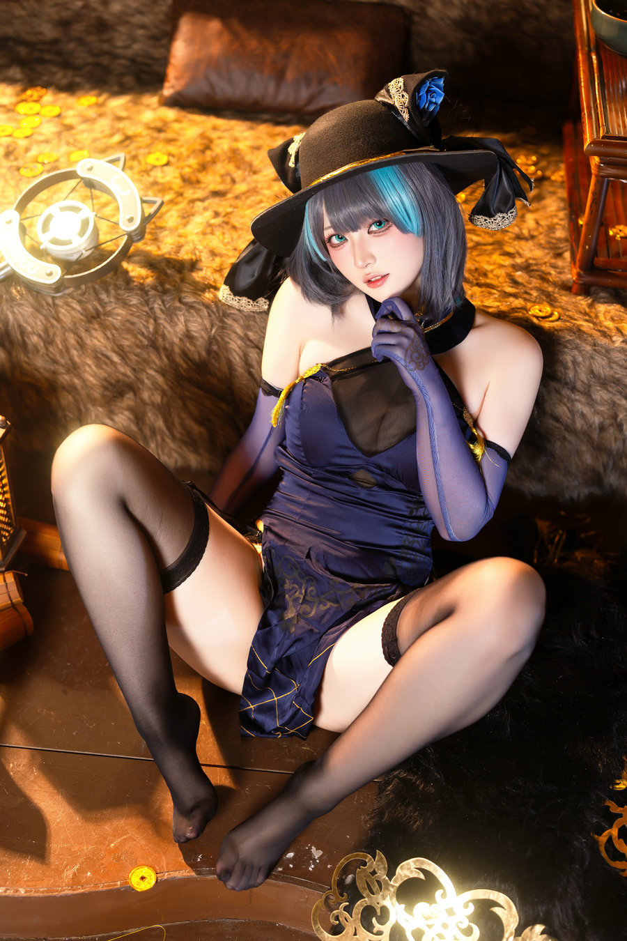图片[1]-C502062 屿鱼 [60P-747MB]-七七小屋