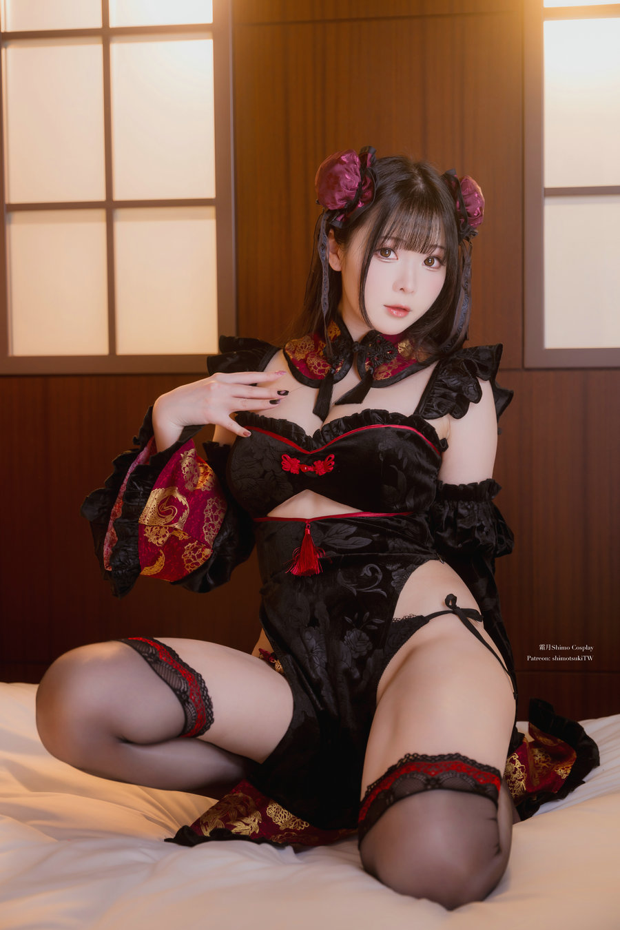 图片[1]-C502060 微博妹纸霜月shimo – 2025年01月Patreon订阅 [76P16V-1.62GB]-七七小屋