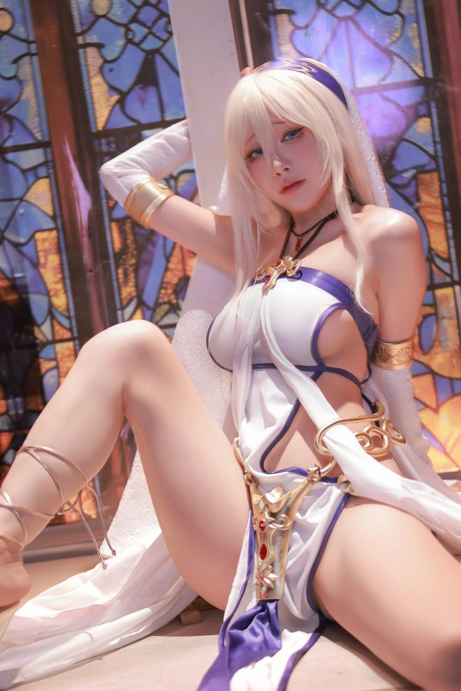 C502101 动漫博主水淼aqua - C105 剑之圣女 [132P-204MB]-七七小屋