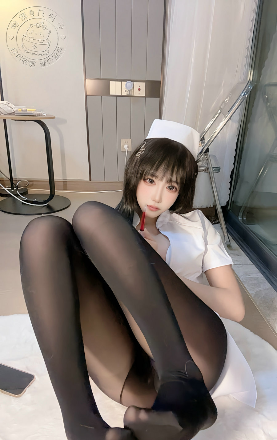 图片[1]-C502103 几时宁 – 护士小姐 [45P-54MB]-七七小屋
