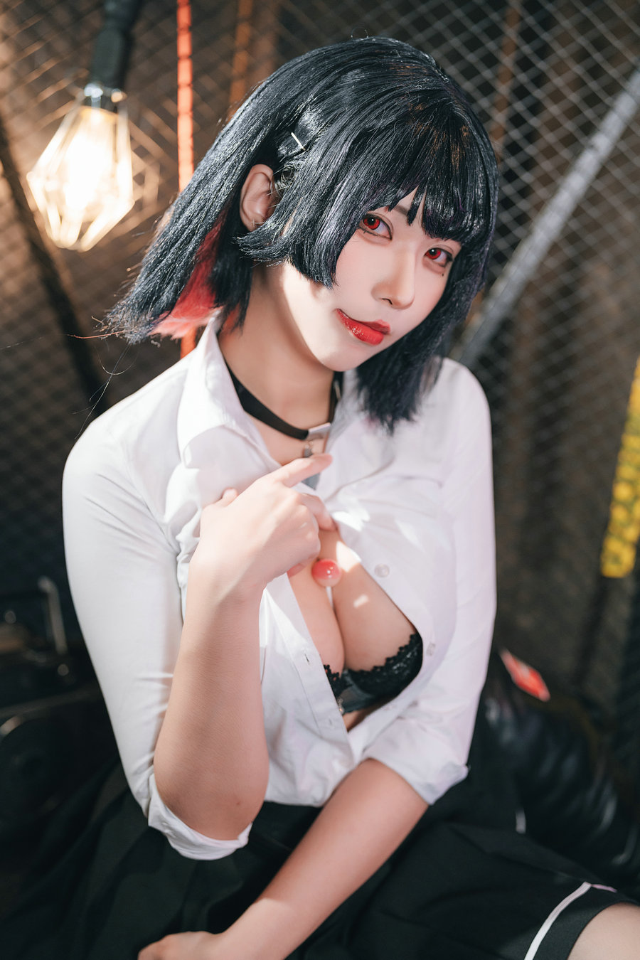图片[1]-C502159 小空sora – 绝区零 艾莲乔 [35P4V-237MB]-七七小屋