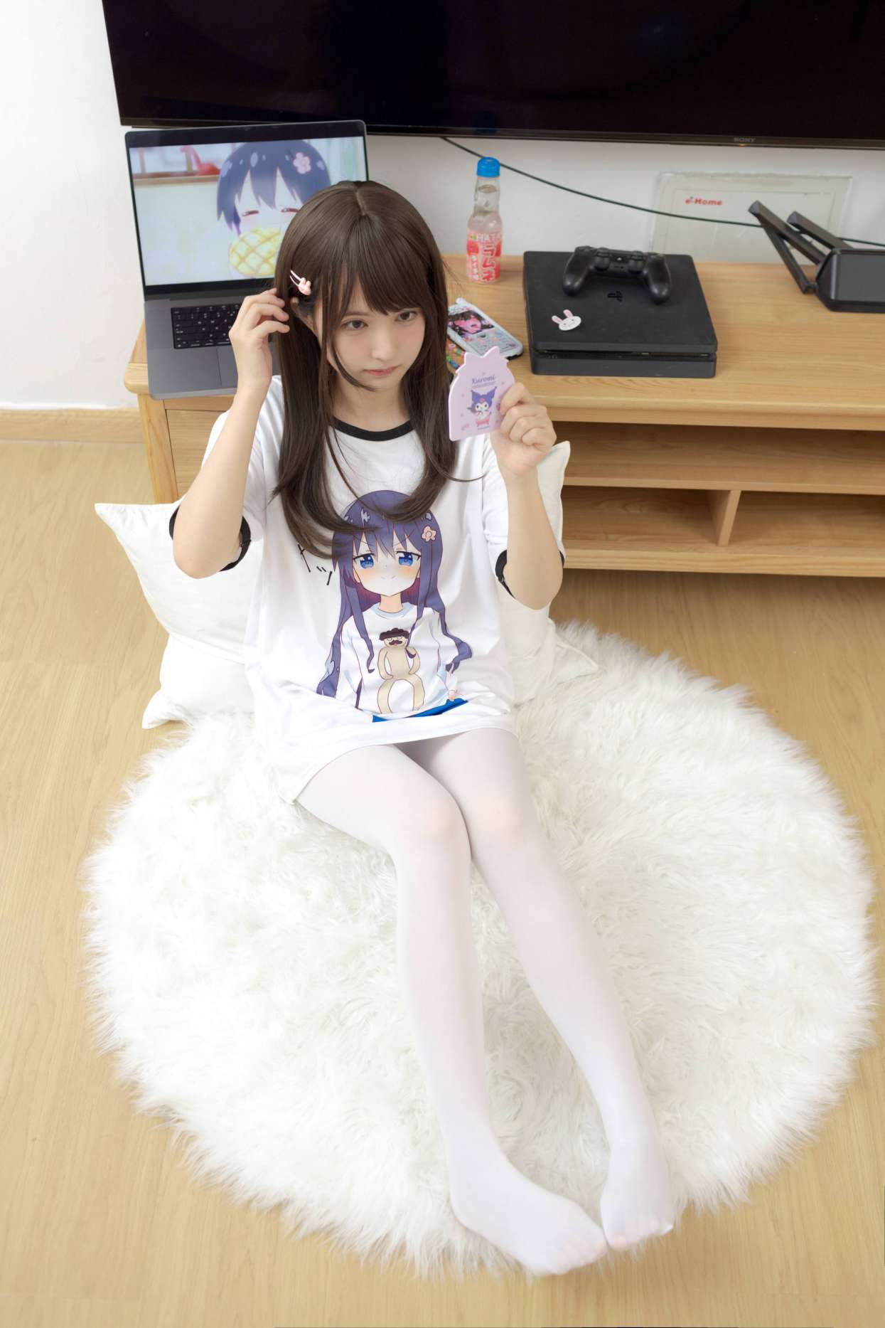 图片[1]-二次元白丝美少女【69P】20027-七七小屋