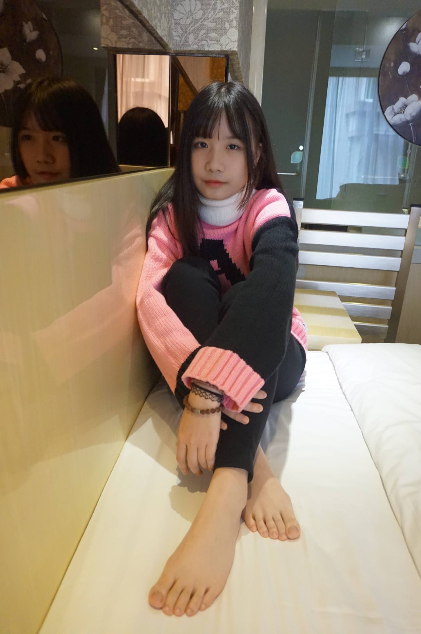 图片[3]-齐刘海的长发女孩【70P】20016-七七小屋