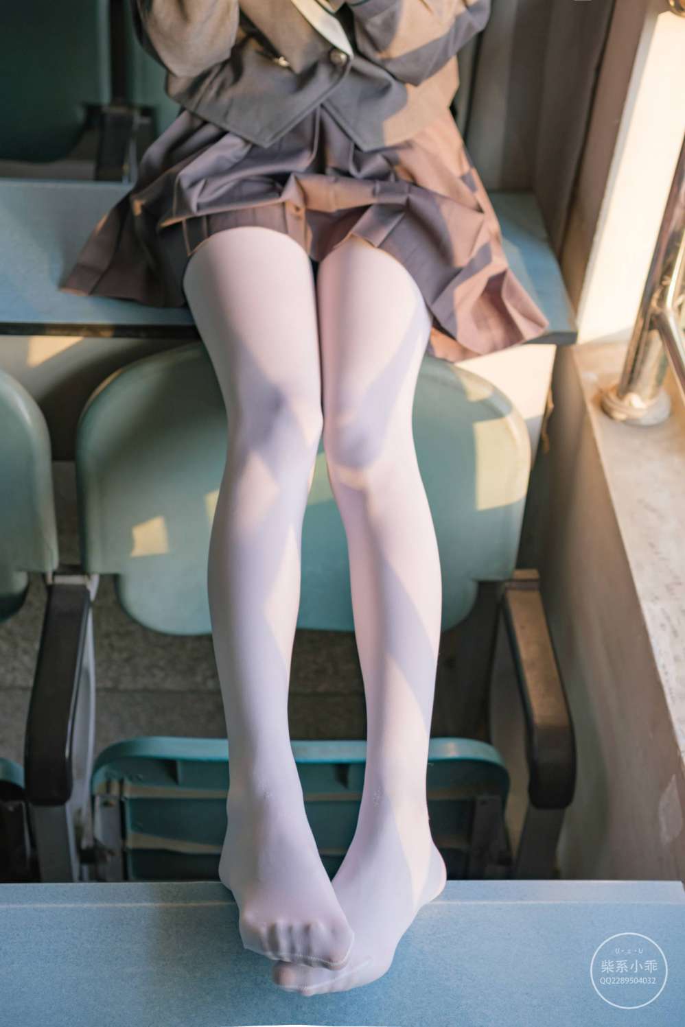 图片[7]-白丝清纯少女真的太可爱了【60P】20001-七七小屋