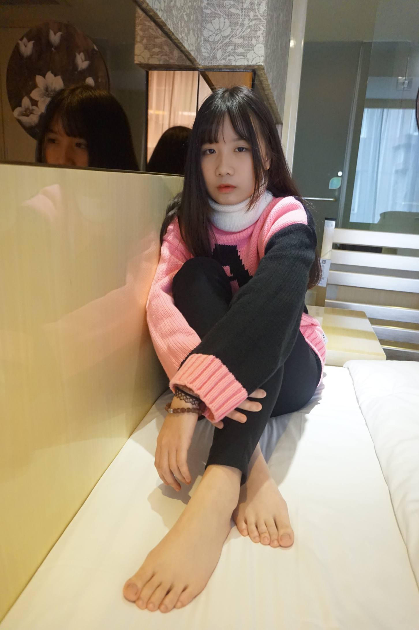 图片[4]-齐刘海的长发女孩【70P】20016-七七小屋