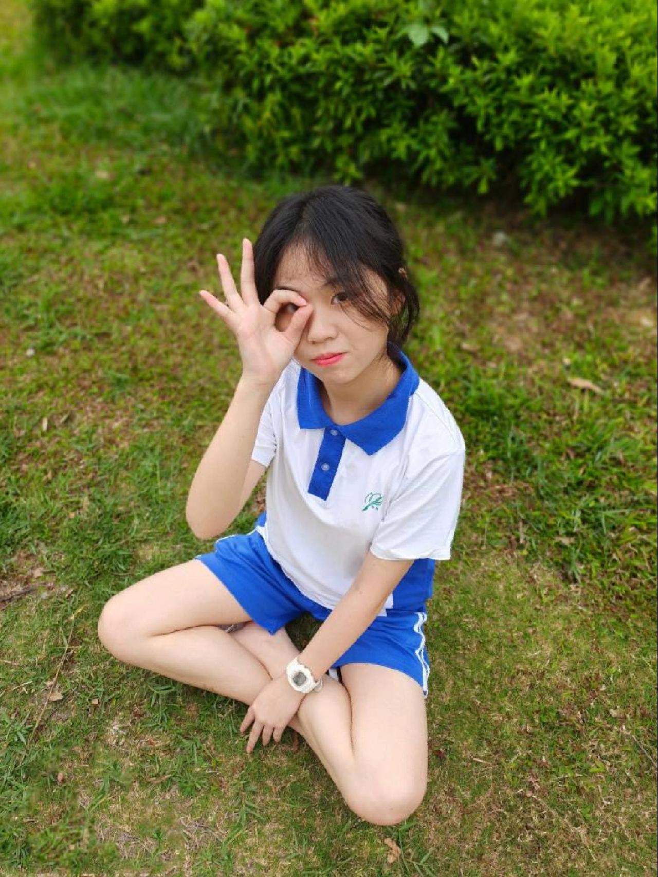 图片[5]-穿校服非常清纯的小姑娘【49P】20003-七七小屋