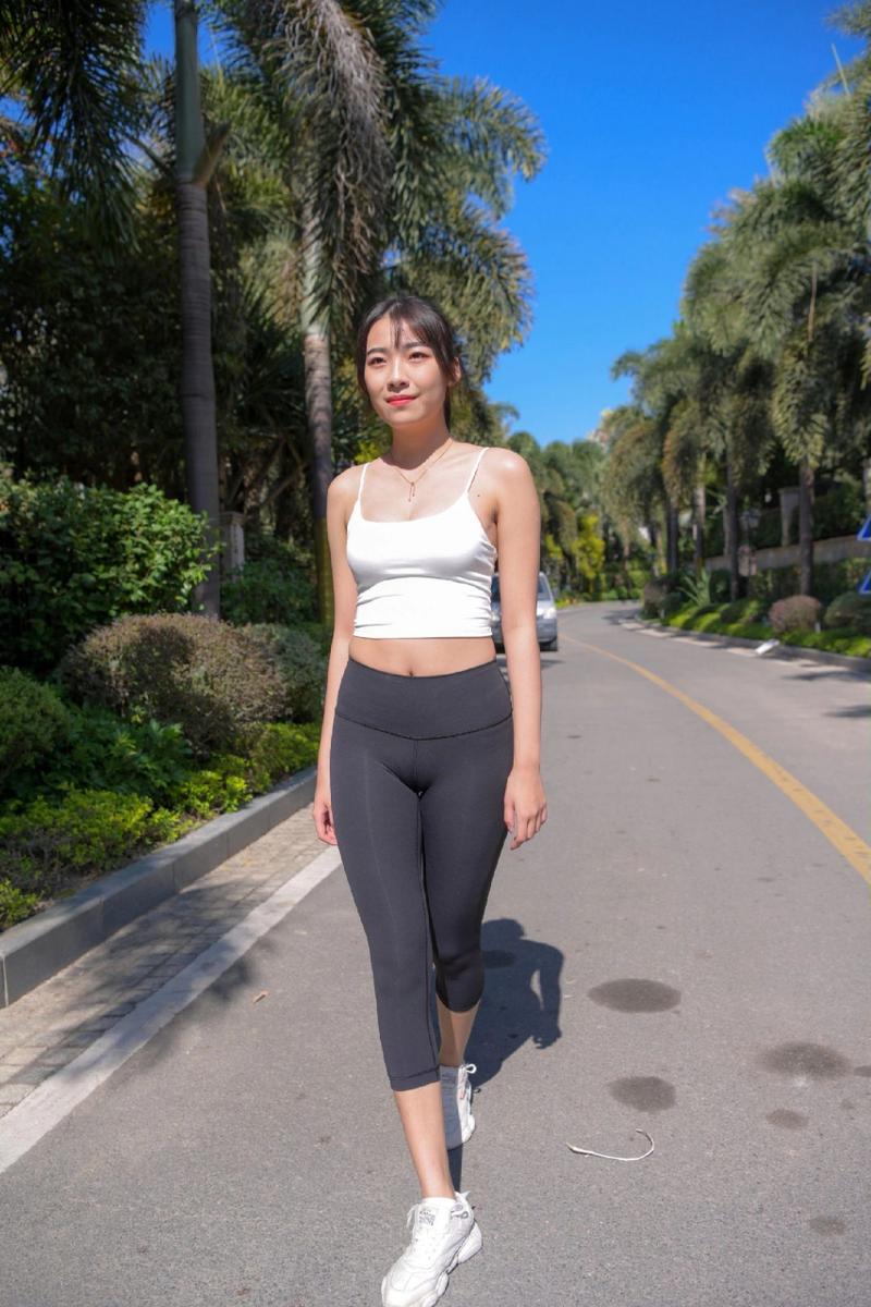 图片[4]-黑色瑜伽裤女孩 J0904 474P11V-15.7GB-七七小屋