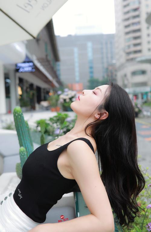 图片[2]-非常漂亮的白色紧身裤女孩J2055 895P2V-24.5GB-七七小屋