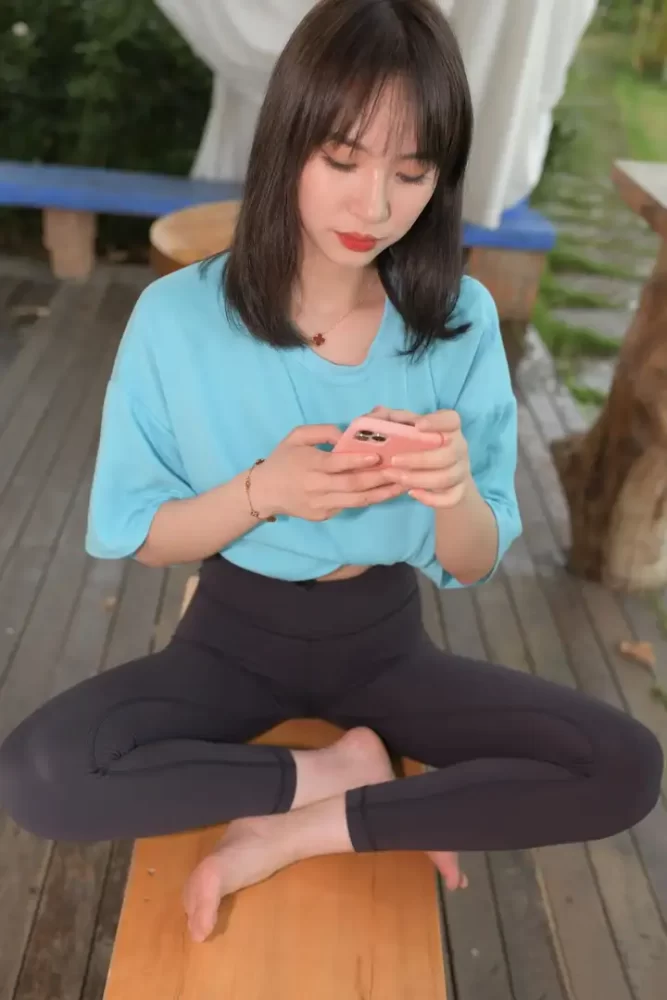 图片[3]-乖乖女瑜伽裤女孩J2224 538P2V-21.0GB-七七小屋