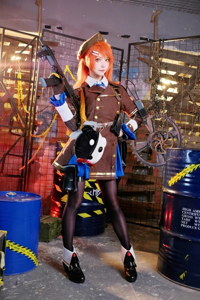 Coser.242 越南@ZinieQ-七七小屋